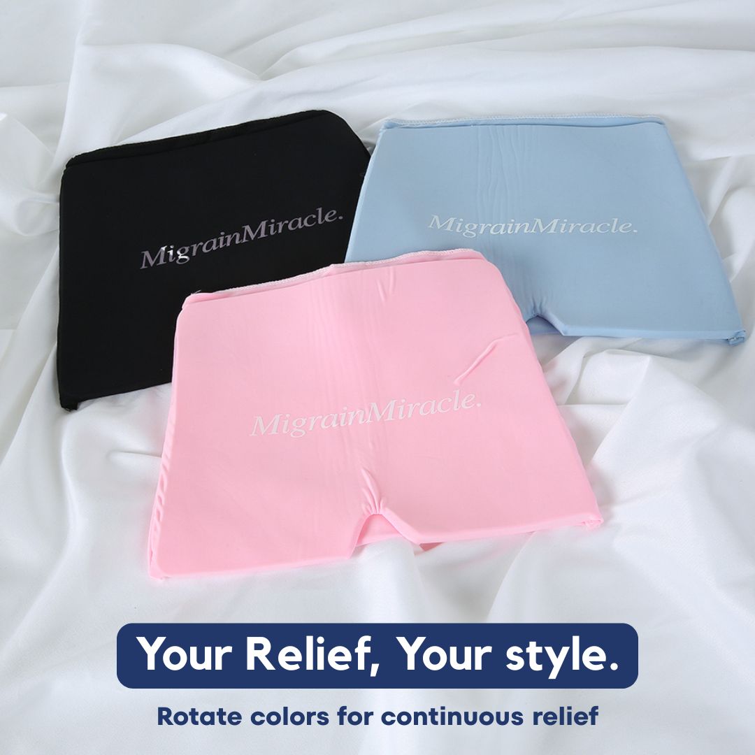 MigrainMiracle - The #1 Instant Relief Cap