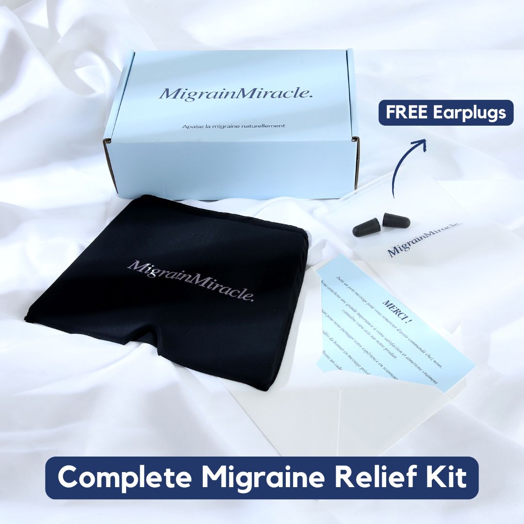MigrainMiracle - The #1 Instant Relief Cap