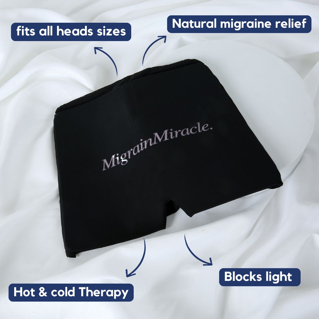 MigrainMiracle - The #1 Instant Relief Cap