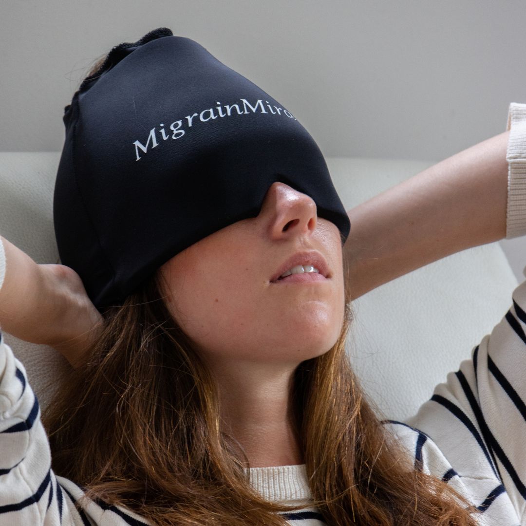MigrainMiracle - The #1 Instant Relief Cap