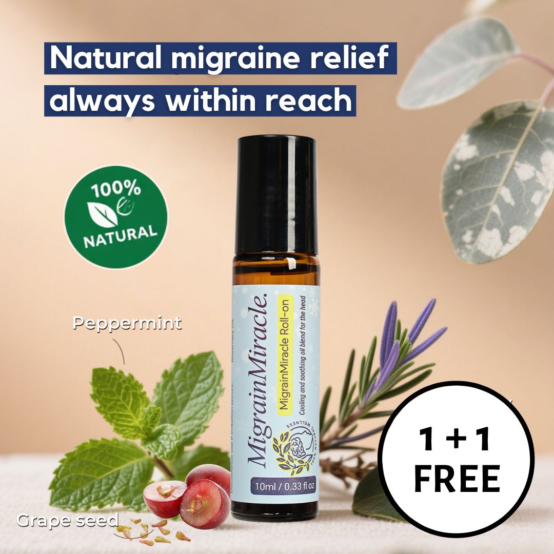 Migraine Relief Roll-on