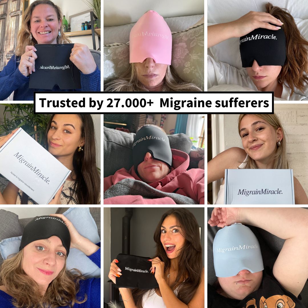 MigrainMiracle - The #1 Instant Relief Cap