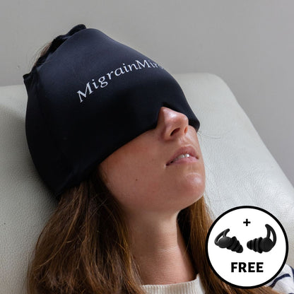 MigrainMiracle - Full Coverage Relief Cap
