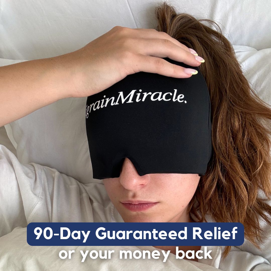 MigrainMiracle - The #1 Instant Relief Cap