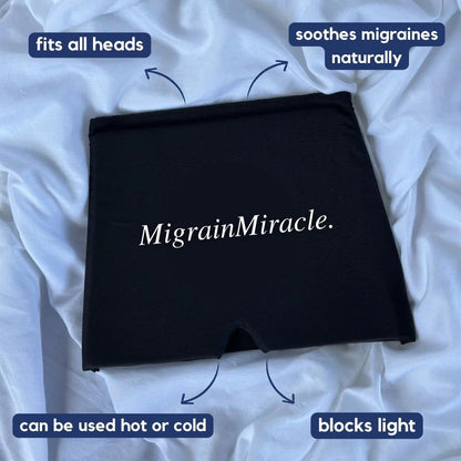 MigrainMiracle - Full Coverage Relief Cap