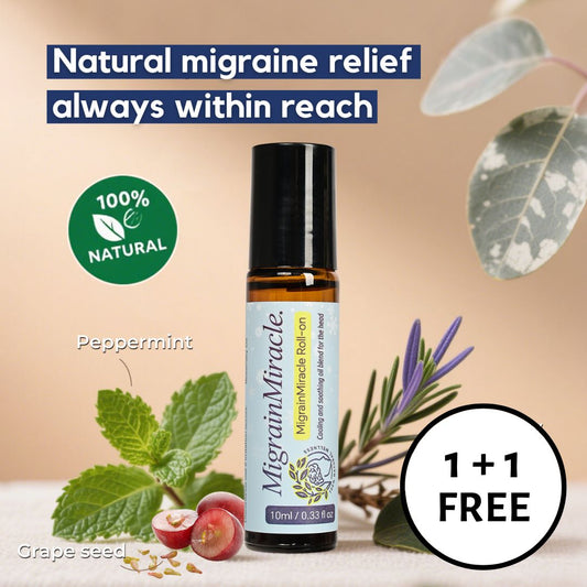 Migraine Relief Roll-on