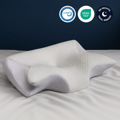 The #1 Migraine Pillow - Neck & Tension Relief