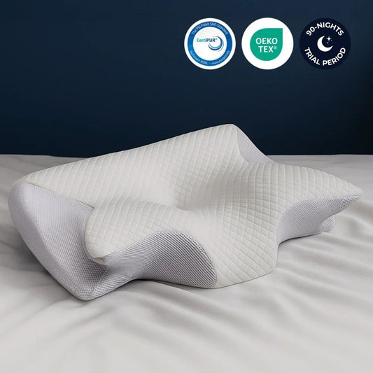The #1 Migraine Pillow - Neck & Tension Relief