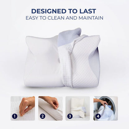 The #1 Migraine Pillow - Neck & Tension Relief