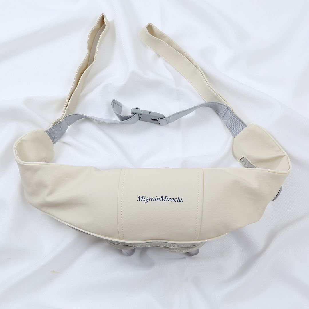 Shiatsu Stress-Relief Neck Massager