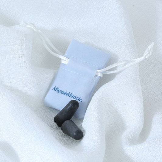 MigrainMiracle Quiet earplugs