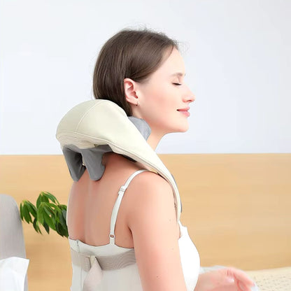 Shiatsu Stress-Relief Neck Massager