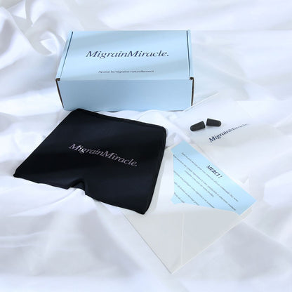 MigrainMiracle - Full Coverage Relief Cap